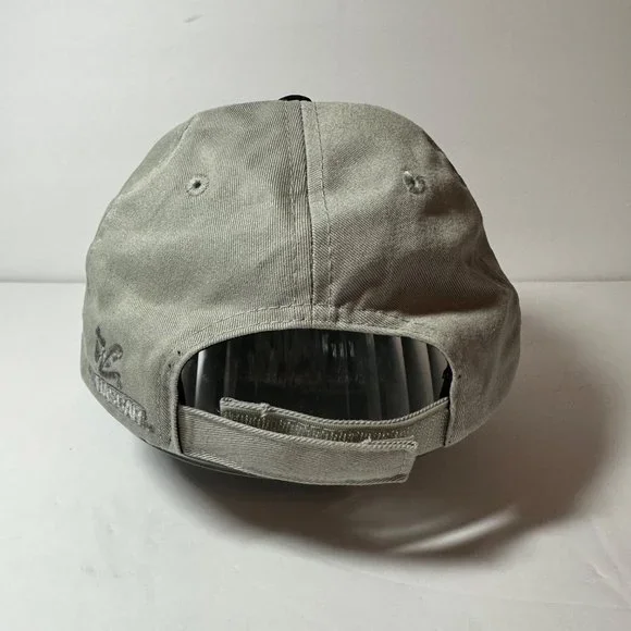 Chase Authentics Dale Jr Embroidered Nascar Licensed Hook & Loop Hat Cap - Picture 7 of 10